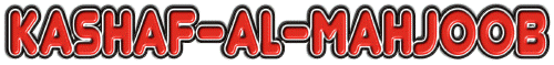 Kashaf Al Mahjoob Name English