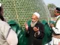 Exclusive - Ghusal Mubarak of Gumbad Sharif of Data Darbar